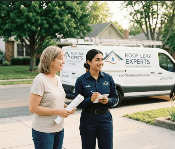 Roof Leak Repair De Witt, AR FAQs