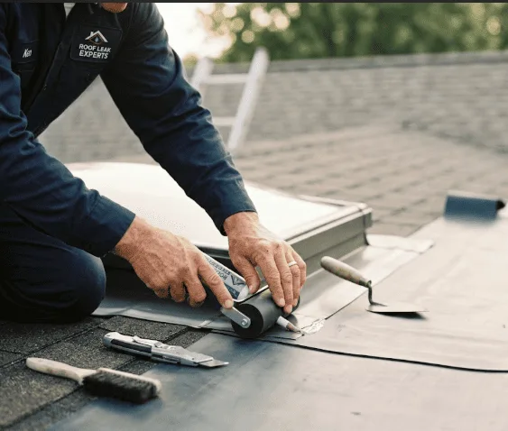 Why choose Roof Leak Repair in De Witt, AR